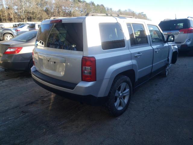 Photo 3 VIN: 1J4NF1GB1BD122454 - JEEP PATRIOT SP 