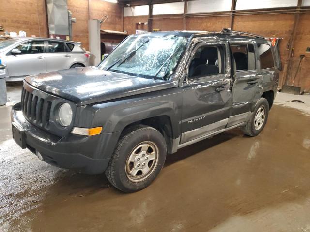 Photo 0 VIN: 1J4NF1GB1BD127315 - JEEP PATRIOT SP 