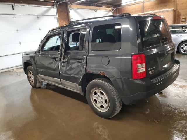 Photo 1 VIN: 1J4NF1GB1BD127315 - JEEP PATRIOT SP 