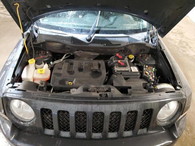 Photo 11 VIN: 1J4NF1GB1BD127315 - JEEP PATRIOT SP 