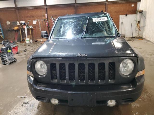 Photo 4 VIN: 1J4NF1GB1BD127315 - JEEP PATRIOT SP 