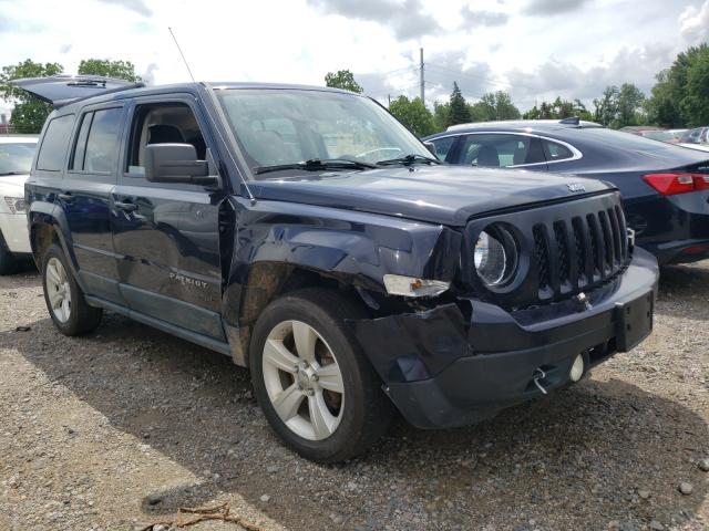 Photo 0 VIN: 1J4NF1GB1BD149802 - JEEP PATRIOT SP 