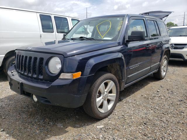 Photo 1 VIN: 1J4NF1GB1BD149802 - JEEP PATRIOT SP 