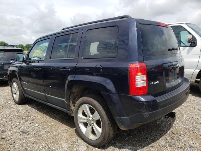 Photo 2 VIN: 1J4NF1GB1BD149802 - JEEP PATRIOT SP 