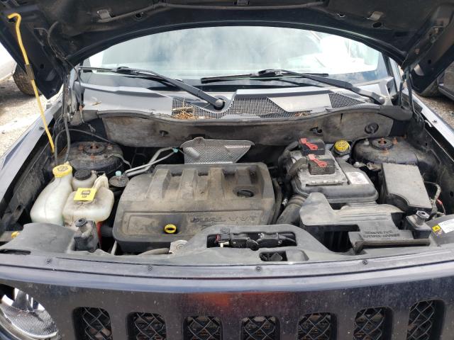 Photo 6 VIN: 1J4NF1GB1BD149802 - JEEP PATRIOT SP 