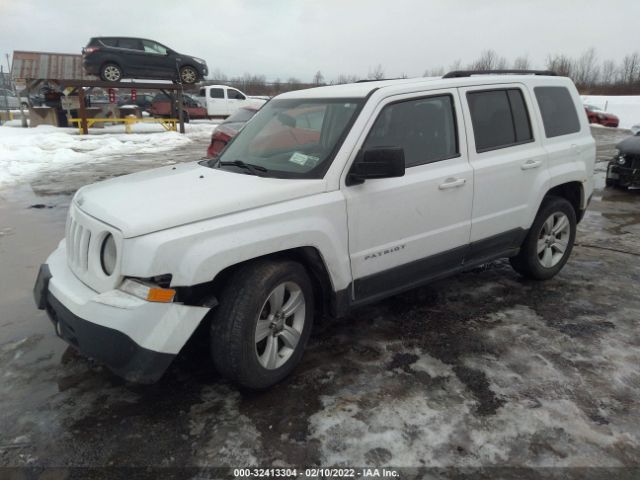 Photo 1 VIN: 1J4NF1GB1BD150254 - JEEP PATRIOT 