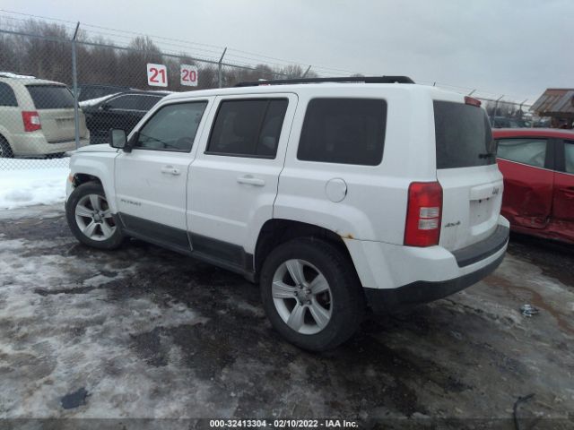 Photo 2 VIN: 1J4NF1GB1BD150254 - JEEP PATRIOT 