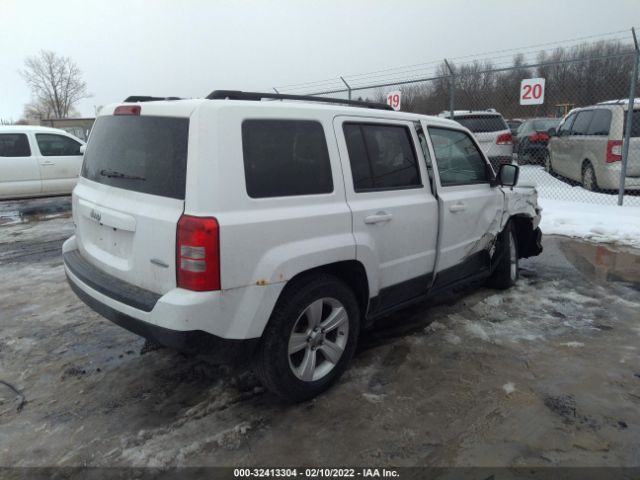 Photo 3 VIN: 1J4NF1GB1BD150254 - JEEP PATRIOT 