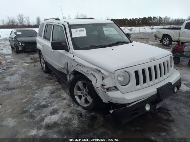 Photo 5 VIN: 1J4NF1GB1BD150254 - JEEP PATRIOT 