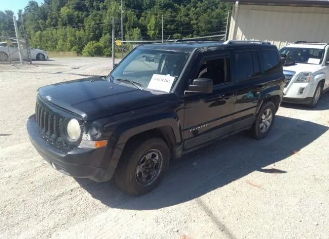 Photo 1 VIN: 1J4NF1GB1BD156829 - JEEP LIBERTY (PATRIOT) 