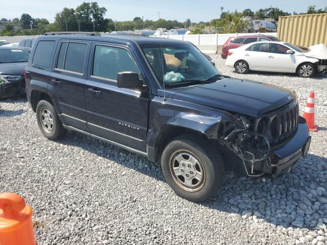 Photo 3 VIN: 1J4NF1GB1BD177891 - JEEP PATRIOT SP 