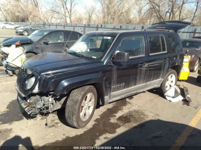 Photo 1 VIN: 1J4NF1GB1BD180029 - JEEP PATRIOT 