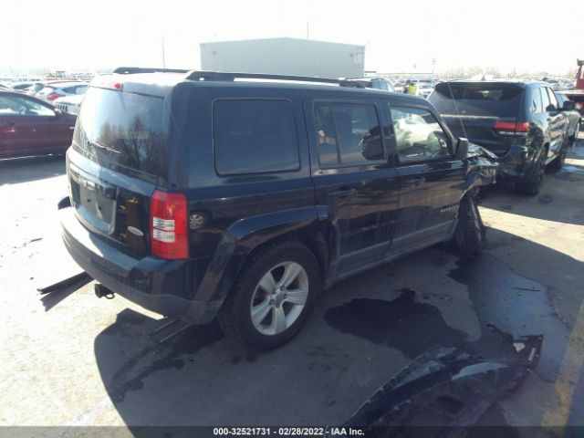 Photo 3 VIN: 1J4NF1GB1BD180029 - JEEP PATRIOT 