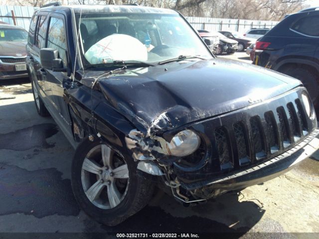 Photo 5 VIN: 1J4NF1GB1BD180029 - JEEP PATRIOT 