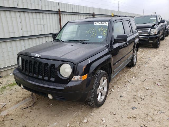 Photo 1 VIN: 1J4NF1GB1BD181892 - JEEP PATRIOT SP 