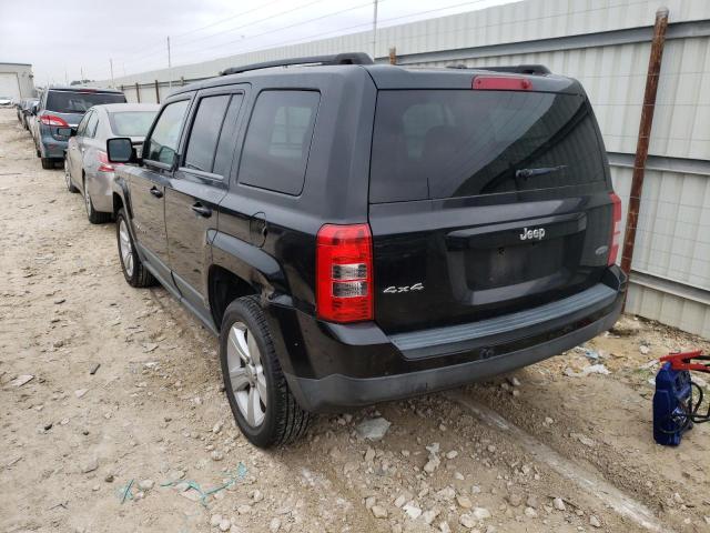 Photo 2 VIN: 1J4NF1GB1BD181892 - JEEP PATRIOT SP 