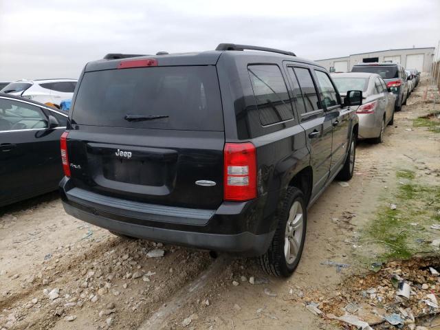 Photo 3 VIN: 1J4NF1GB1BD181892 - JEEP PATRIOT SP 