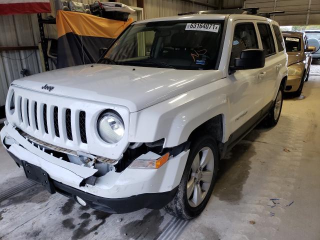 Photo 1 VIN: 1J4NF1GB1BD191869 - JEEP PATRIOT SP 