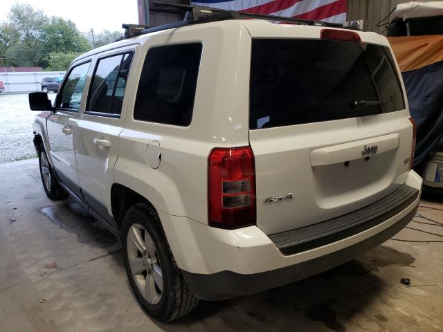 Photo 2 VIN: 1J4NF1GB1BD191869 - JEEP PATRIOT SP 