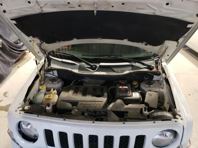 Photo 6 VIN: 1J4NF1GB1BD191869 - JEEP PATRIOT SP 