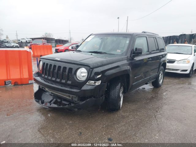 Photo 1 VIN: 1J4NF1GB1BD192973 - JEEP PATRIOT 