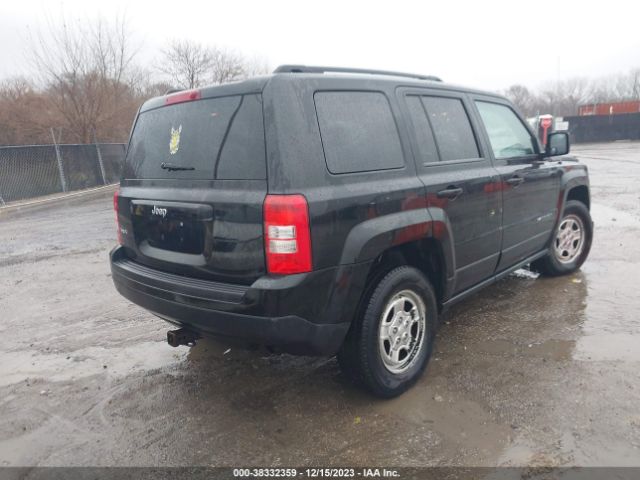 Photo 3 VIN: 1J4NF1GB1BD192973 - JEEP PATRIOT 