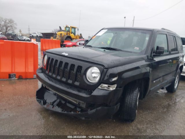 Photo 5 VIN: 1J4NF1GB1BD192973 - JEEP PATRIOT 