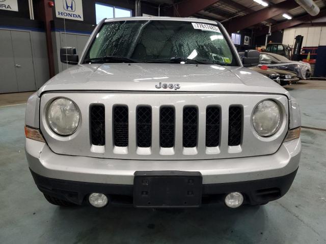 Photo 4 VIN: 1J4NF1GB1BD193699 - JEEP PATRIOT 