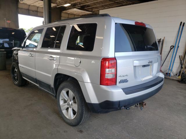 Photo 2 VIN: 1J4NF1GB1BD201607 - JEEP PATRIOT SP 