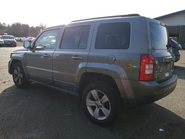 Photo 1 VIN: 1J4NF1GB1BD201767 - JEEP PATRIOT SP 