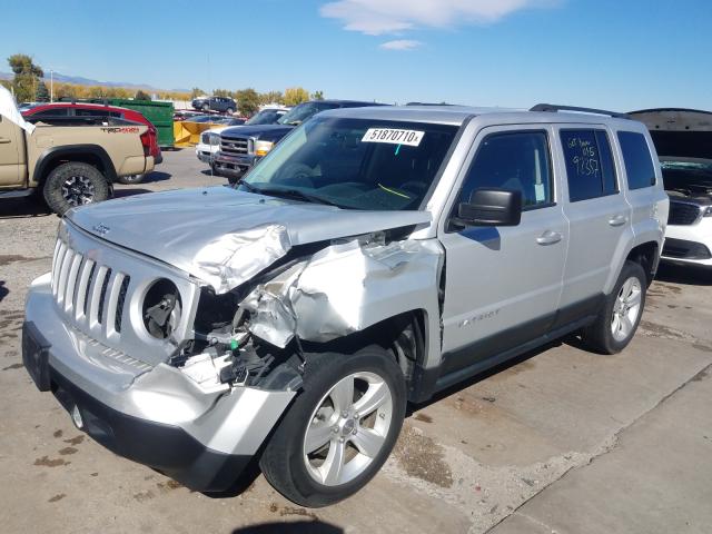 Photo 1 VIN: 1J4NF1GB1BD210243 - JEEP PATRIOT 