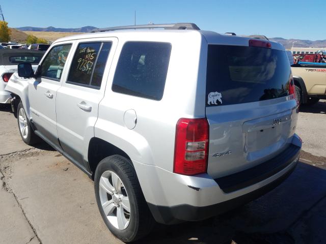 Photo 2 VIN: 1J4NF1GB1BD210243 - JEEP PATRIOT 