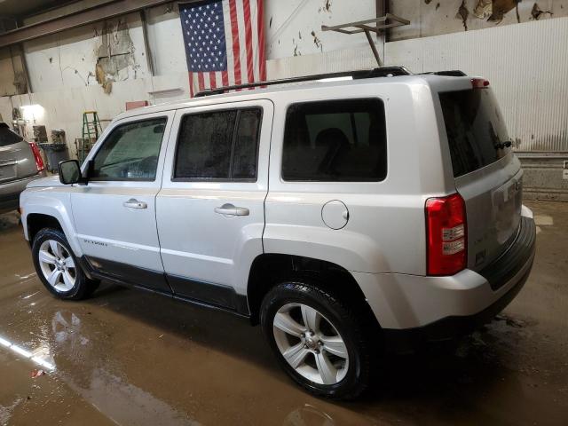 Photo 1 VIN: 1J4NF1GB1BD210355 - JEEP PATRIOT 