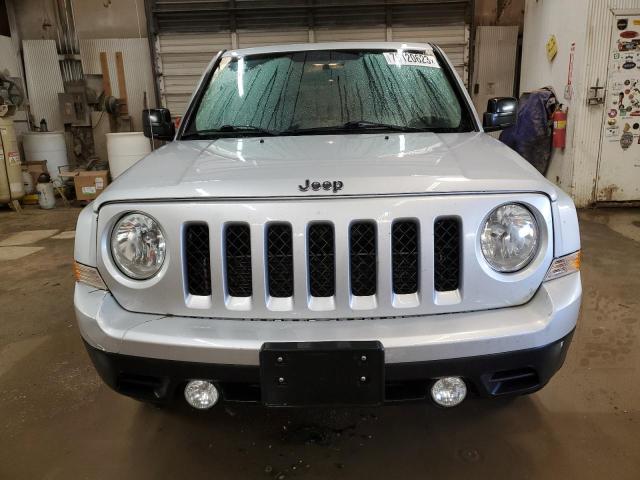 Photo 4 VIN: 1J4NF1GB1BD210355 - JEEP PATRIOT 