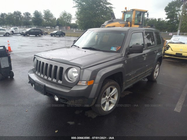 Photo 1 VIN: 1J4NF1GB1BD230086 - JEEP PATRIOT 