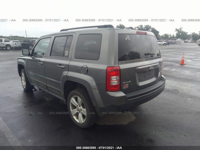 Photo 2 VIN: 1J4NF1GB1BD230086 - JEEP PATRIOT 