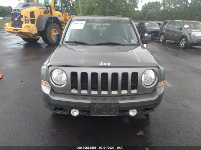 Photo 5 VIN: 1J4NF1GB1BD230086 - JEEP PATRIOT 