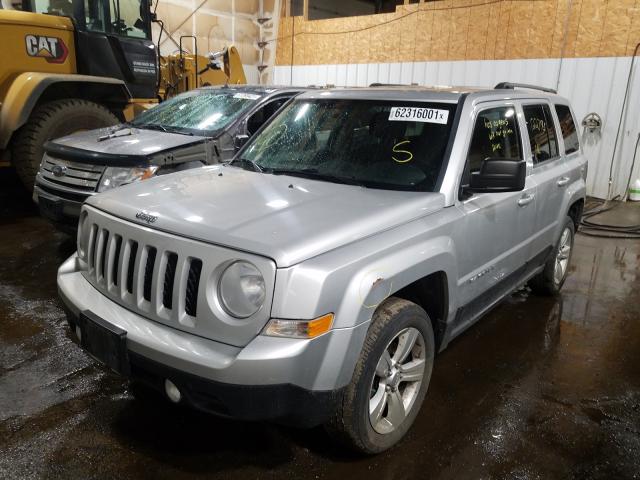 Photo 1 VIN: 1J4NF1GB1BD243503 - JEEP PATRIOT SP 