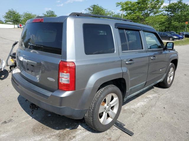 Photo 2 VIN: 1J4NF1GB1BD251150 - JEEP PATRIOT SP 