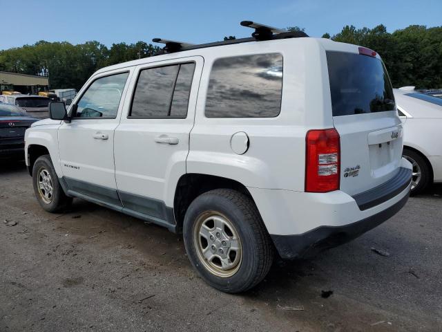 Photo 1 VIN: 1J4NF1GB1BD251276 - JEEP PATRIOT SP 