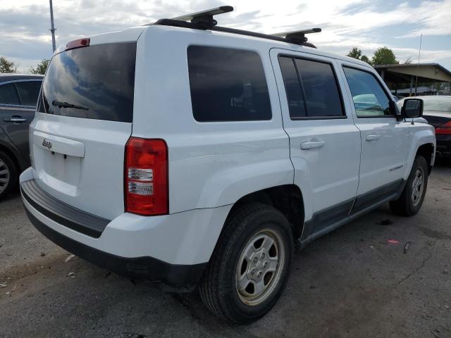 Photo 2 VIN: 1J4NF1GB1BD251276 - JEEP PATRIOT SP 