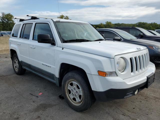 Photo 3 VIN: 1J4NF1GB1BD251276 - JEEP PATRIOT SP 