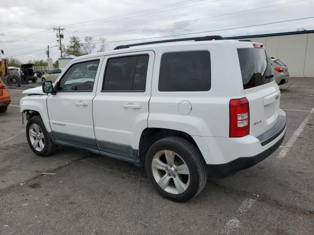 Photo 1 VIN: 1J4NF1GB1BD275643 - JEEP PATRIOT 