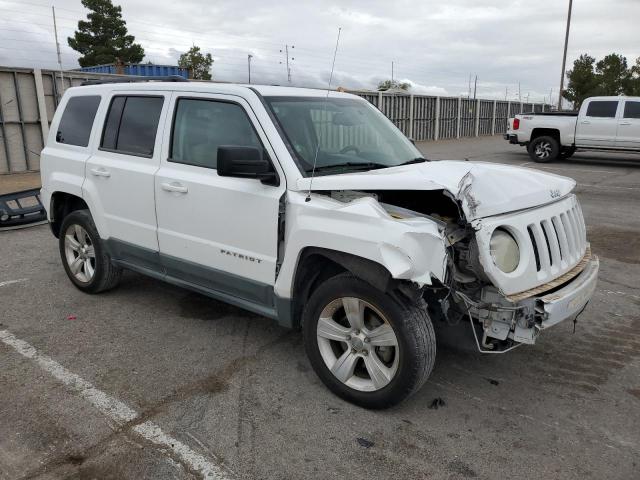 Photo 3 VIN: 1J4NF1GB1BD275643 - JEEP PATRIOT 