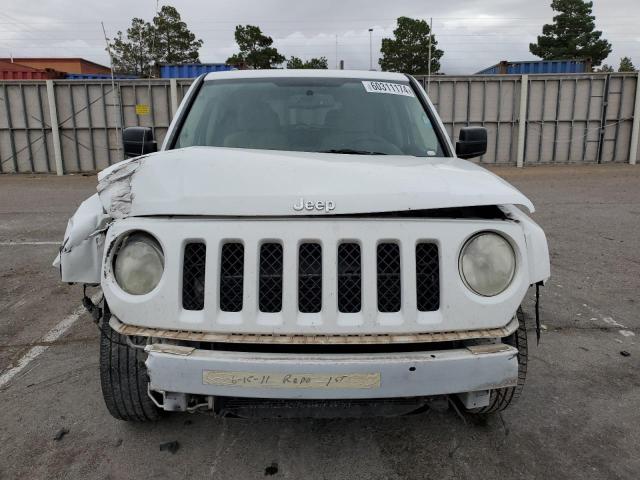 Photo 4 VIN: 1J4NF1GB1BD275643 - JEEP PATRIOT 