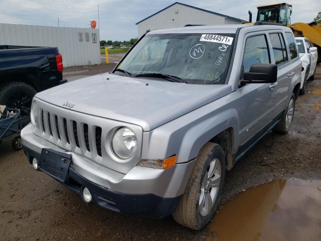 Photo 1 VIN: 1J4NF1GB1BD277439 - JEEP PATRIOT SP 