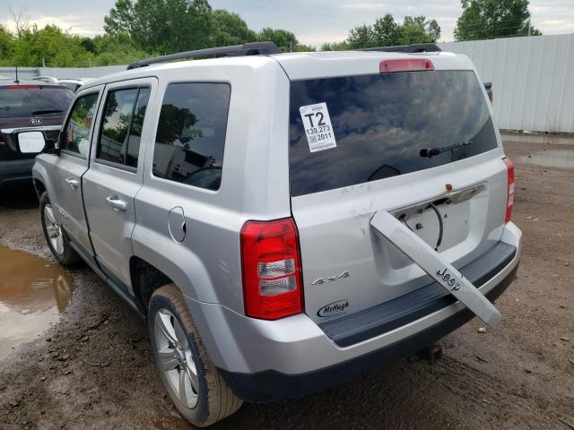 Photo 2 VIN: 1J4NF1GB1BD277439 - JEEP PATRIOT SP 