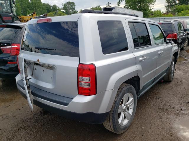 Photo 3 VIN: 1J4NF1GB1BD277439 - JEEP PATRIOT SP 