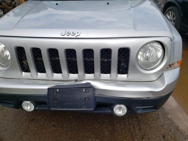 Photo 8 VIN: 1J4NF1GB1BD277439 - JEEP PATRIOT SP 