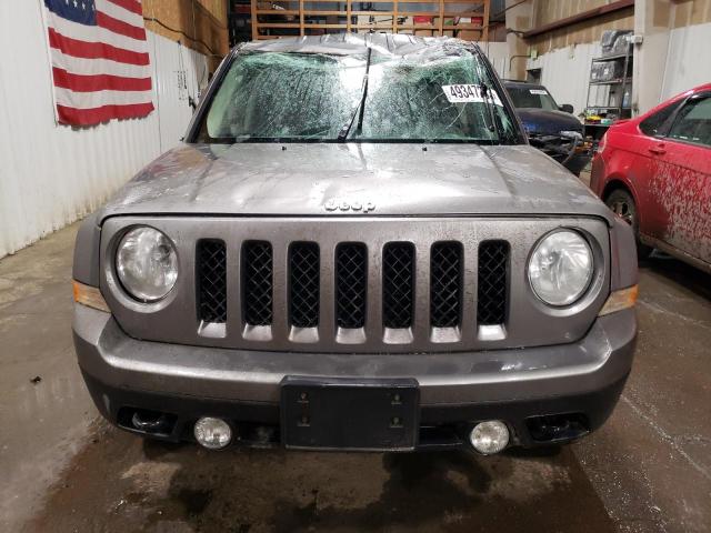 Photo 4 VIN: 1J4NF1GB1BD278865 - JEEP PATRIOT 